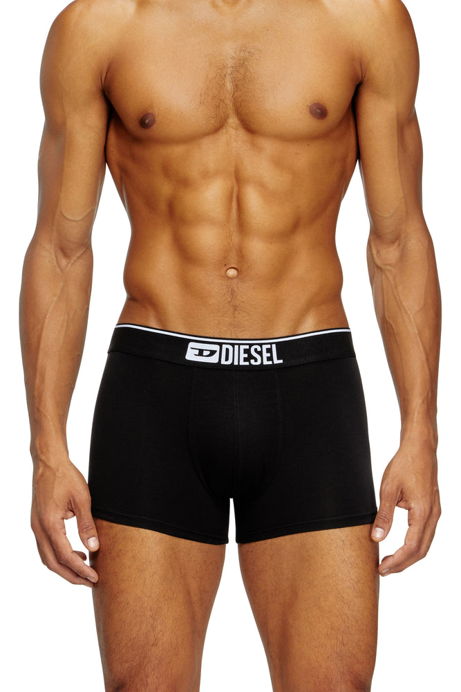 Three-pack of plain boxer