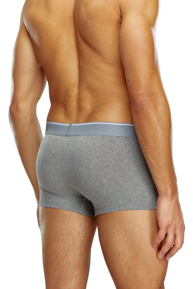 Three-Pack Of Plain Boxer Briefs (1)