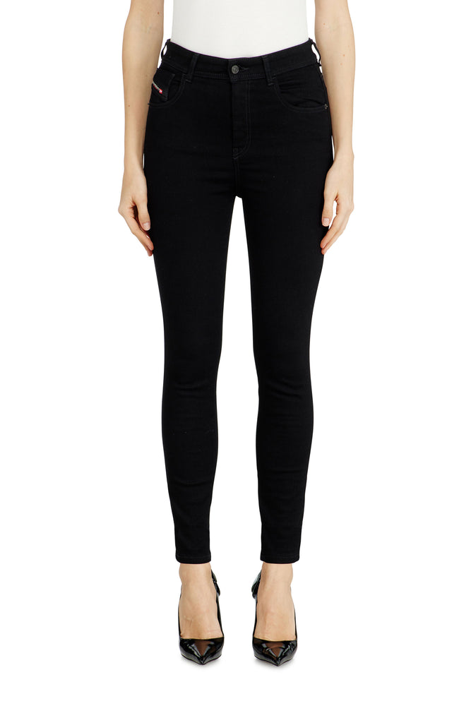 Skinny Jeans High Waist 1984 Slandy-High