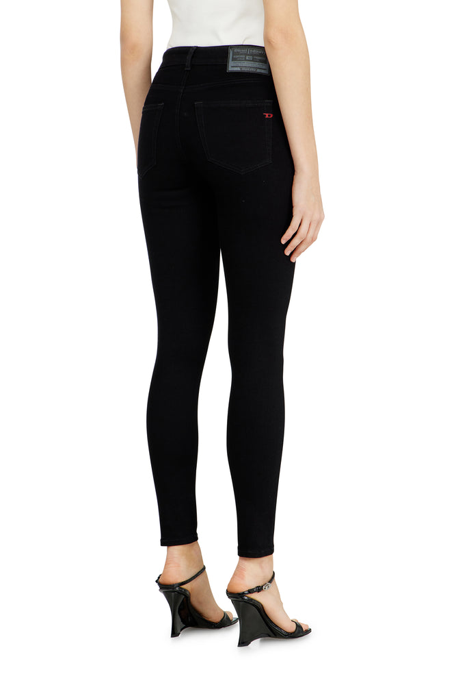 Skinny Jeans Regular Waist 2017 Slandy (1)