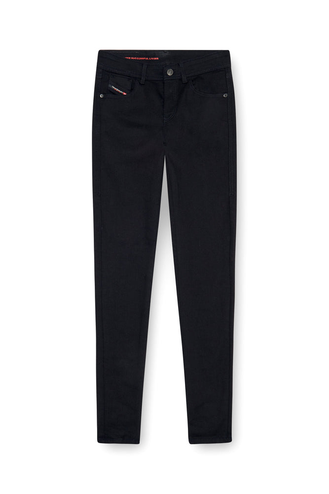 Skinny Jeans Regular Waist 2017 Slandy (6)