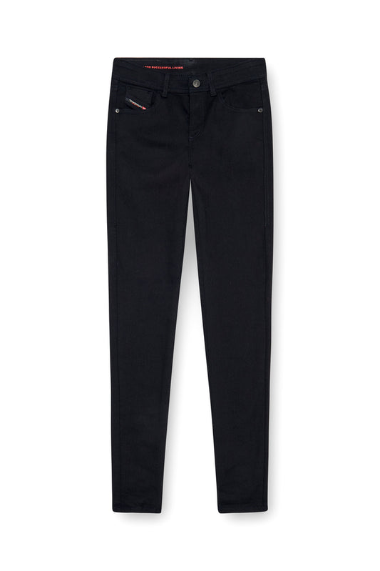 Skinny Jeans Regular Waist 2017 Slandy (6)