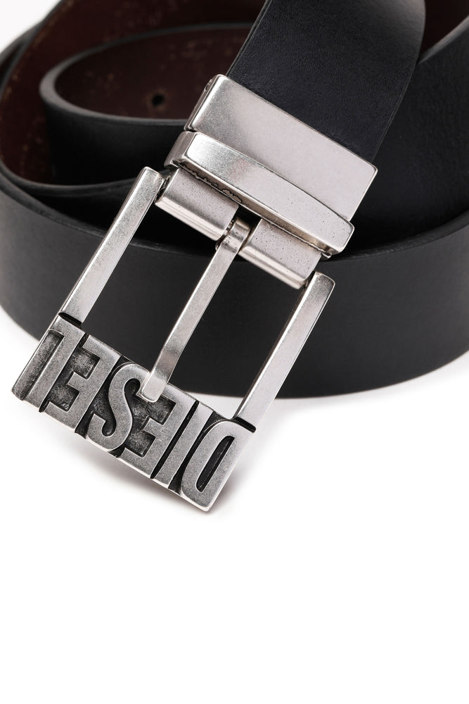 Reversible Leather Belt (2)