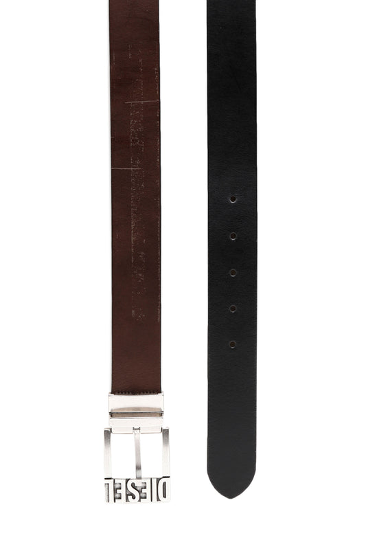 Reversible Leather Belt (3)