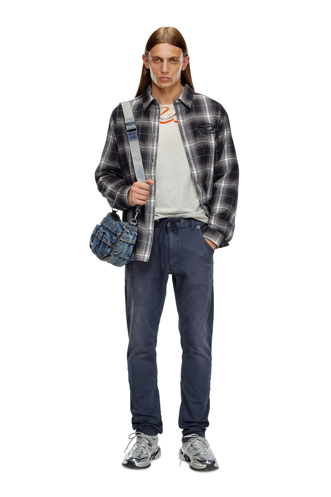 Tapered 2030 D-Krooley Joggjeans® | Diesel Online Tapered 2030 D-Krooley Joggjeans® | Diesel Online