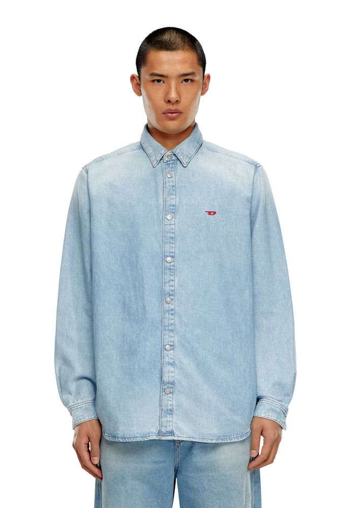 Shirt in denim (2)