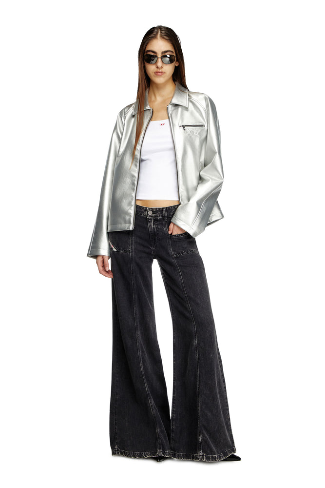 Flare Jeans Low Waist D-Akii (2)
