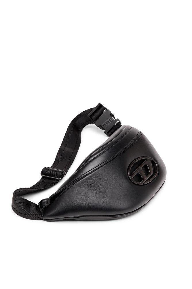 Holi-D-Belt bag in PU and neoprene | Diesel Online Holi-D-Belt bag in PU and neoprene | Diesel Online