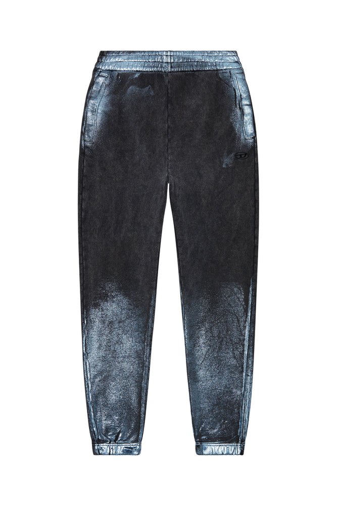 Faded metallic sweatpants (3)