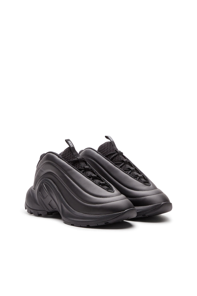 S-D-Runner X-Slip-on sneakers with matte Oval D instep (1)