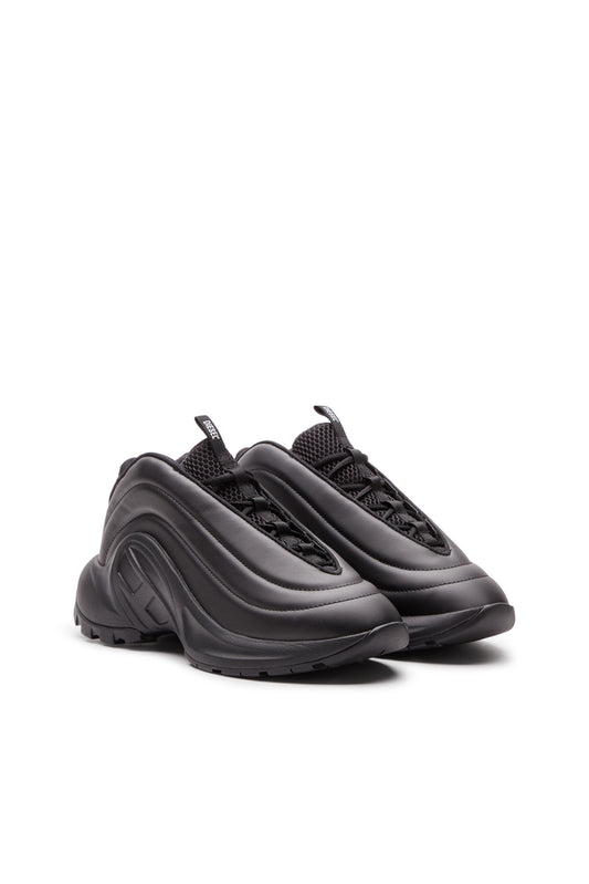 S-D-Runner X-Slip-on sneakers with matte Oval D instep (1)