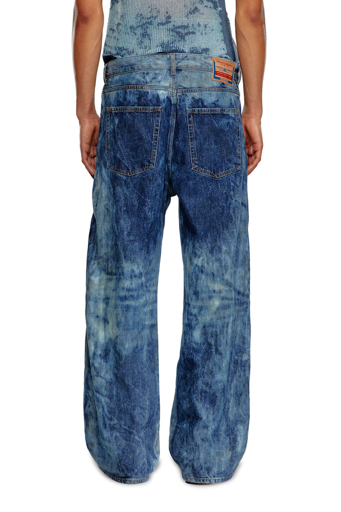 Straight Jeans - D-Rise | Diesel Online Straight Jeans - D-Rise | Diesel Online