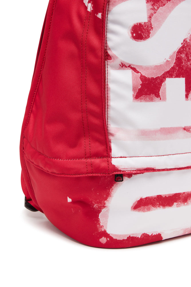Rave Backpack X Backpack in logo printed fabric
