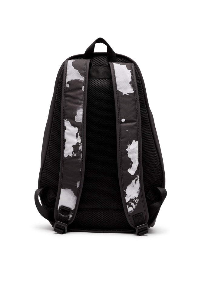 Logo print backpack clearance