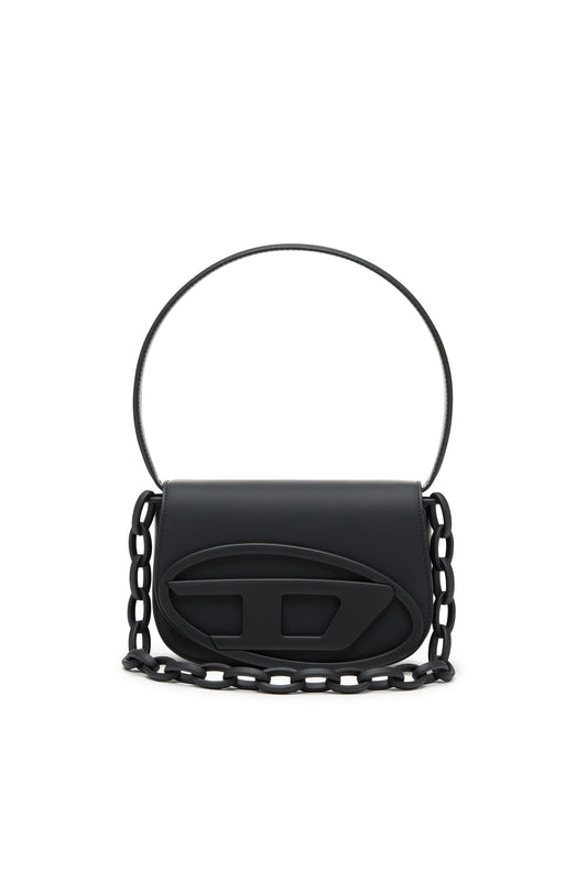 1DR - Iconic shoulder bag in matte leather & 8058992243938