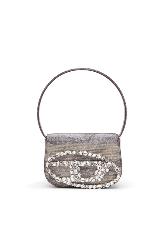 1DR-Iconic shoulder bag in camo lurex (6)