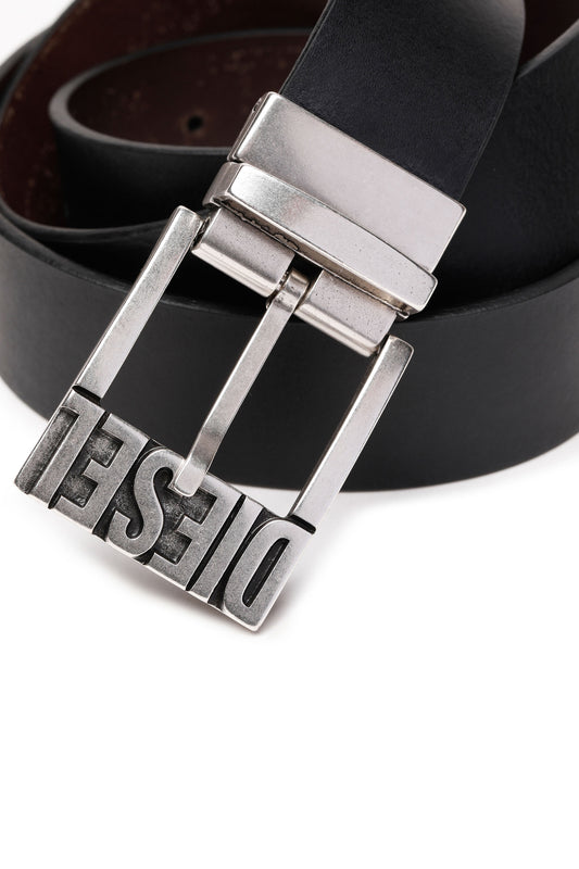 Reversible leather belt (2)