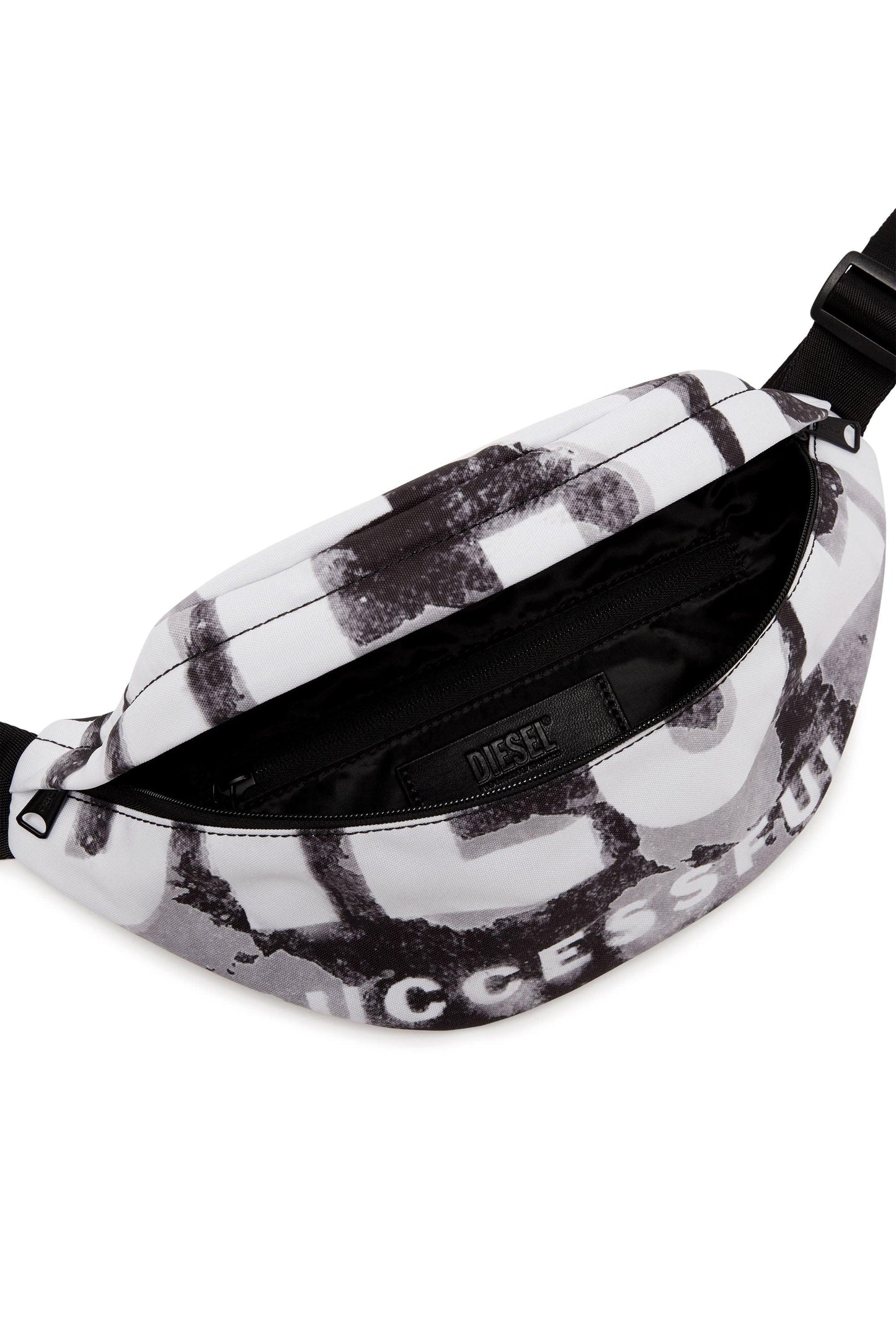 Rave Beltbag X - Belt bag in logo-printed fabric (3)