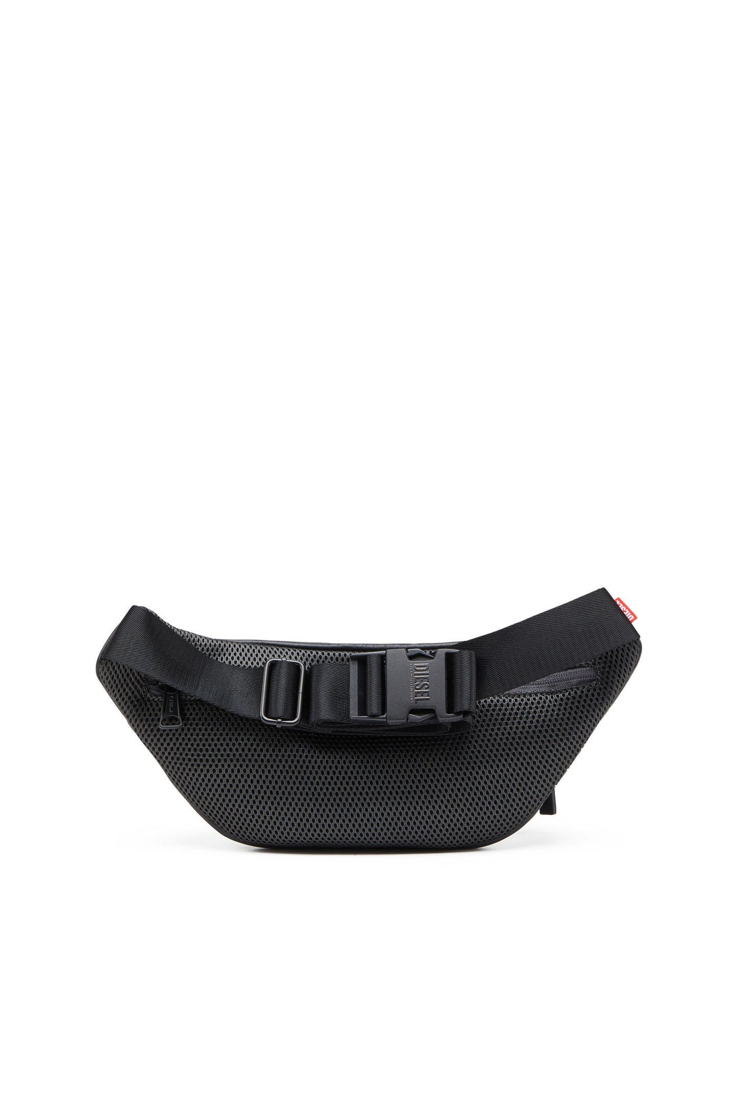 Rave Beltbag - Leather belt bag with embossed D logo (1)