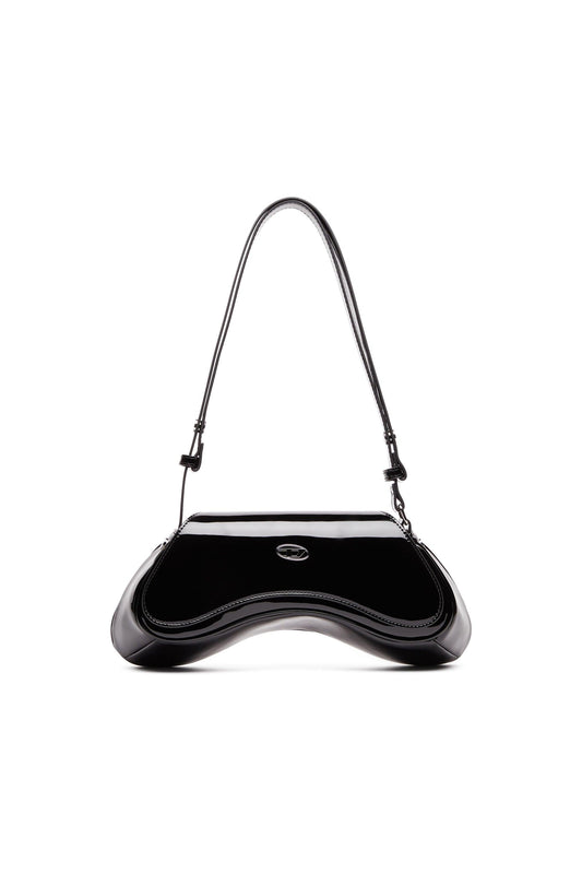 Play Crossbody - Glossy crossbody bag & 8058992543823