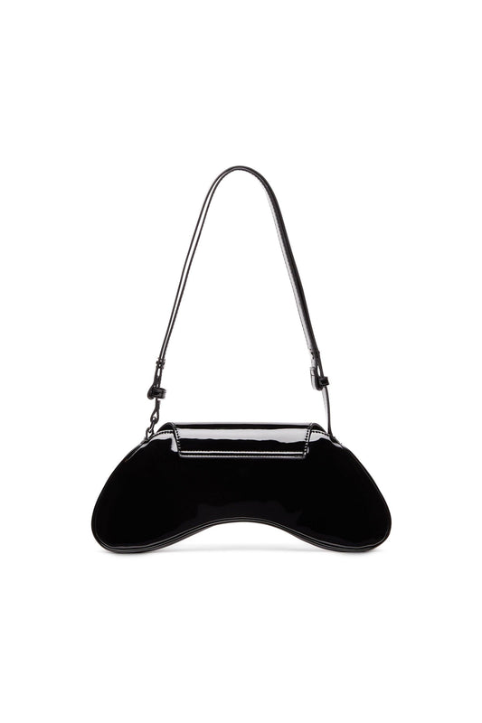 Play Crossbody - Glossy crossbody bag (1)