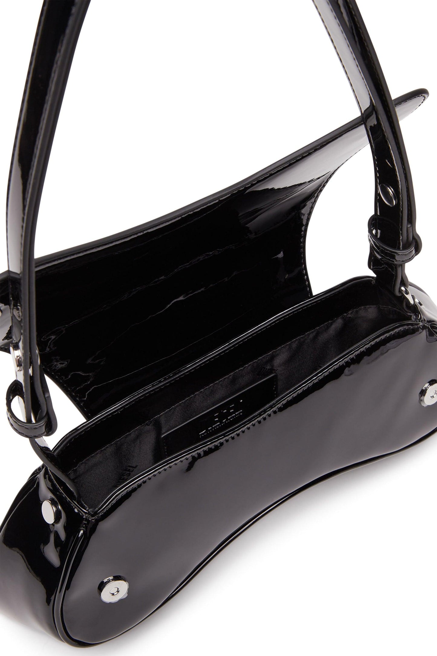 Play Crossbody - Glossy crossbody bag (3)