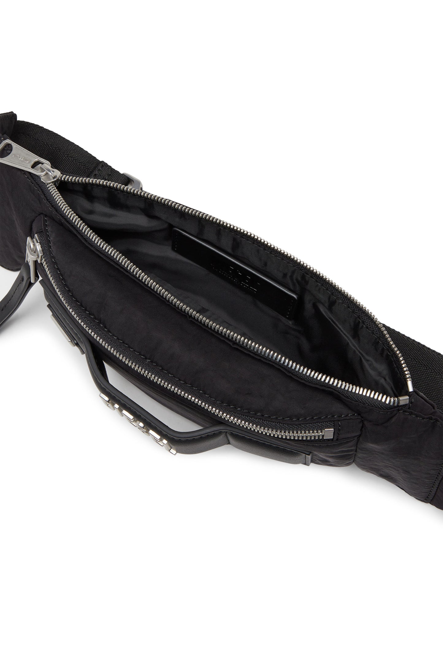 Logos Belt Bag - Belt bag in recycled nylon (3)