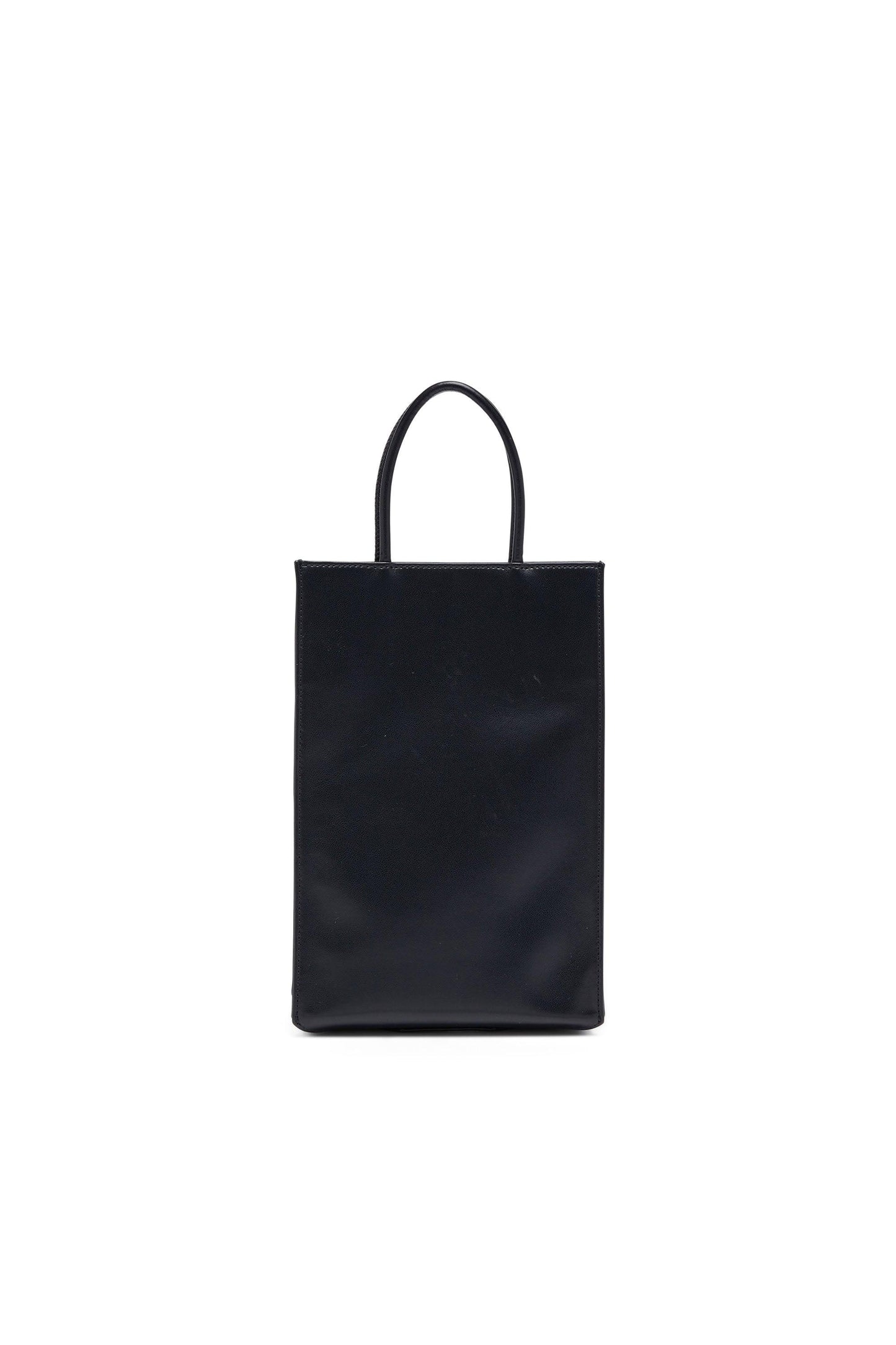 Dsl 3D Shopper M X - PU tote bag with embossed logo (1)