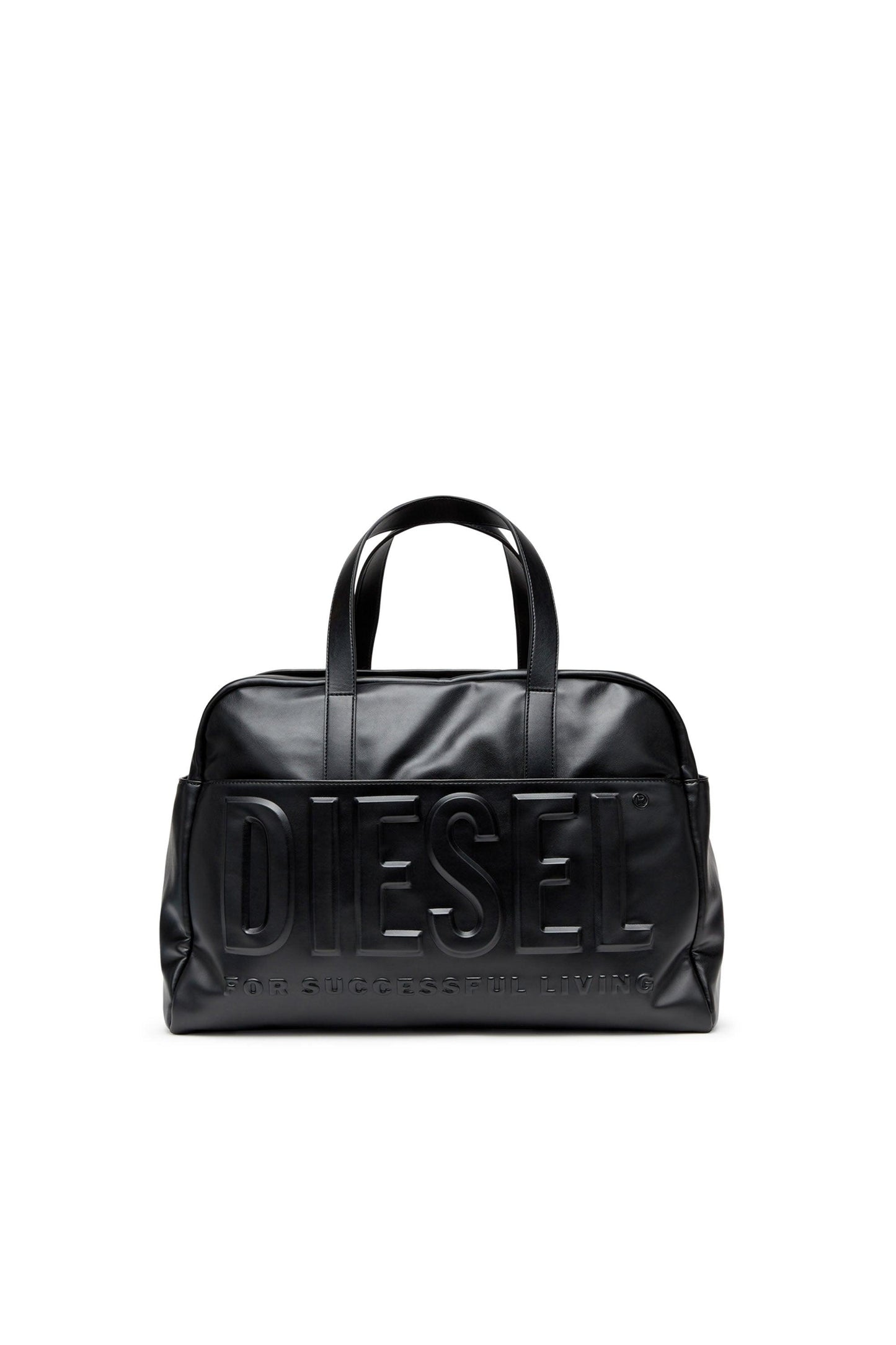 Dsl 3D Duffle L X Travel Bag - Duffle bag with extreme 3D logo & 8058992221158