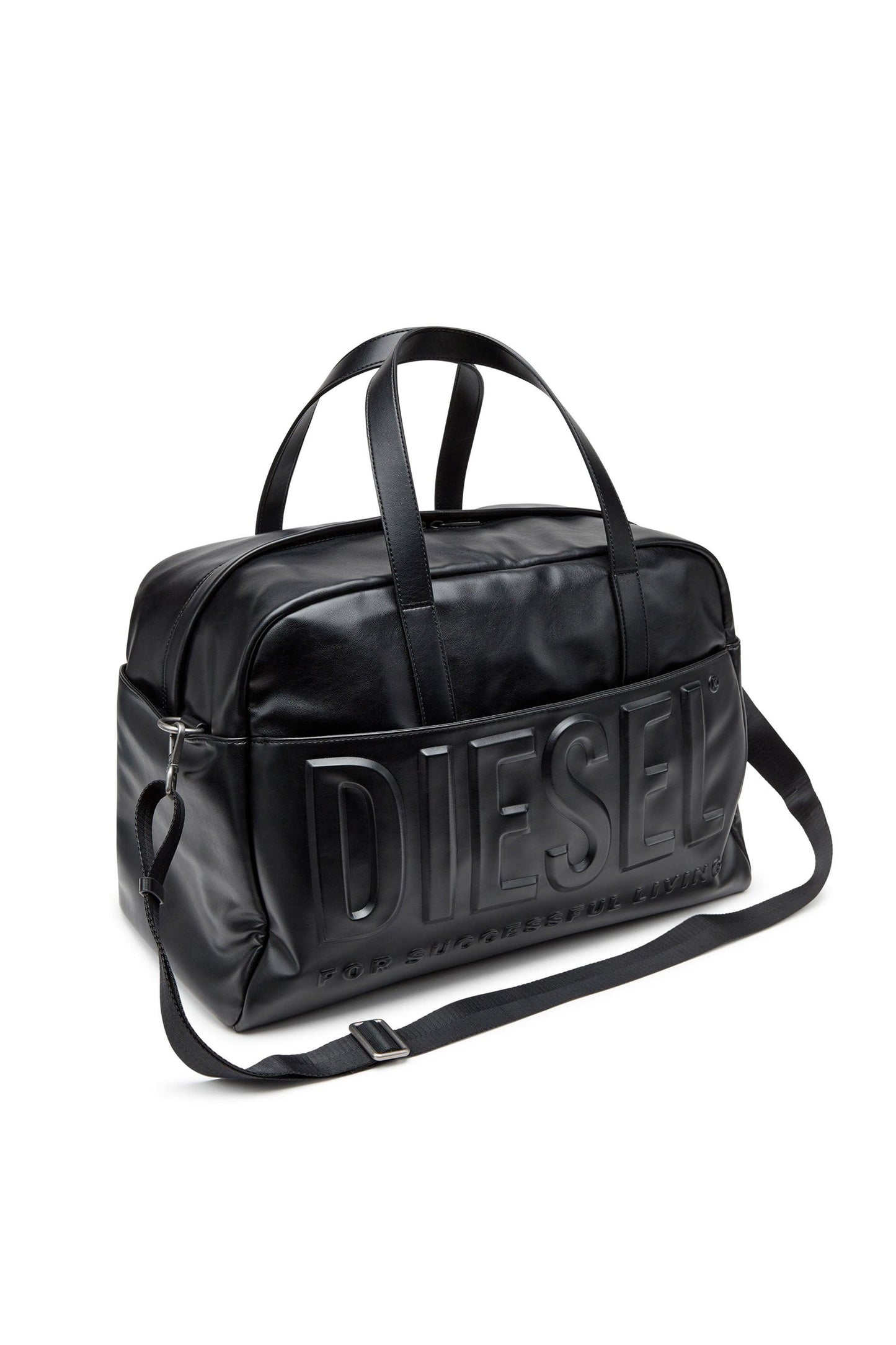 Dsl 3D Duffle L X Travel Bag - Duffle bag with extreme 3D logo (4)