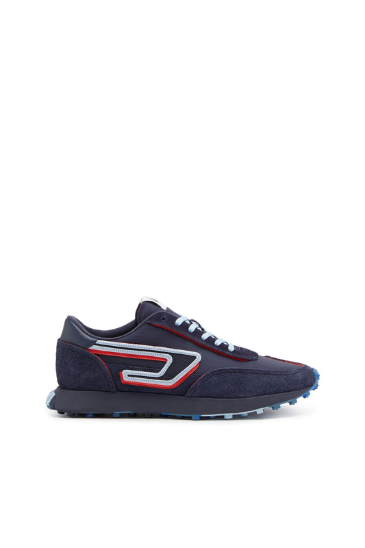 S-Racer Lc - Sneakers in nylon and hairy suede & 8052105778546 & 8052105778560 & 8052105778584