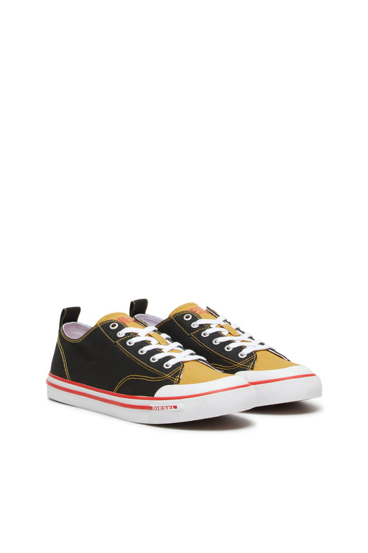 S-Athos Low - Low-top sneakers in canvas (1)