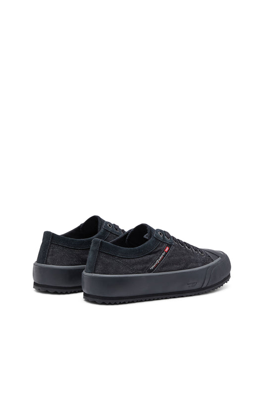 S-Principia Low X - Sneakers in washed denim (2)