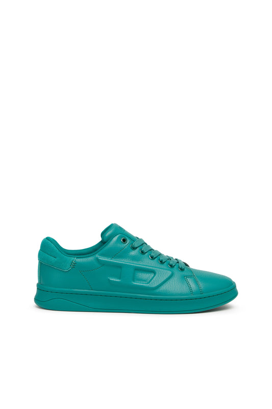 S-Athene Low - Sneakers with embossed D logo & 8059038751561 & 8059038751547 & 8059038751585