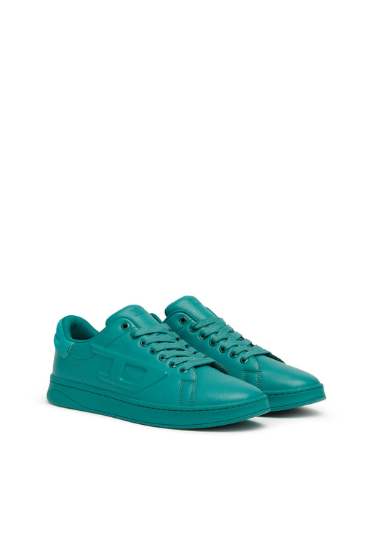 S-Athene Low - Sneakers with embossed D logo (1)