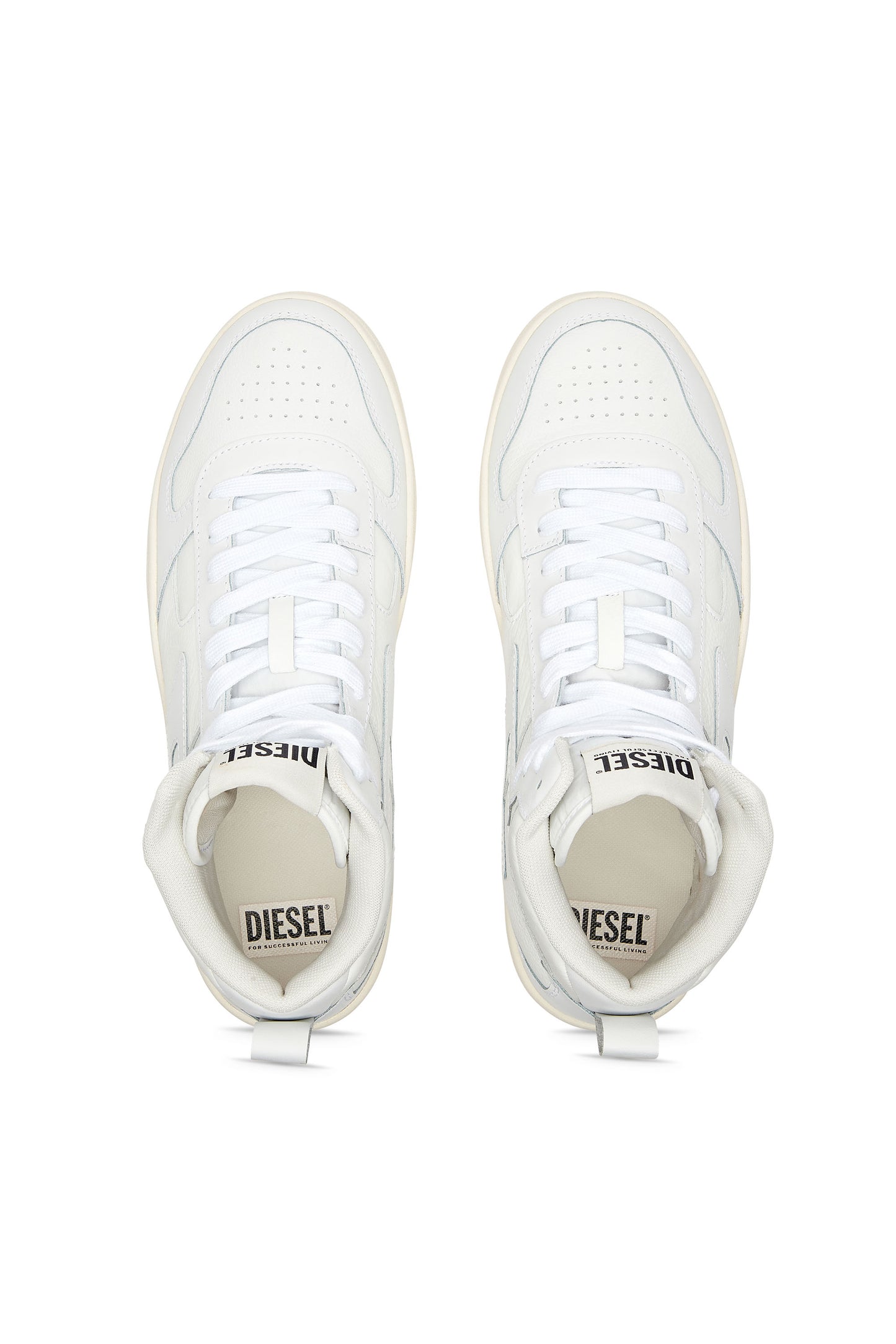 S-Ukiyo V2 Mid - High-top sneakers with D branding (4)