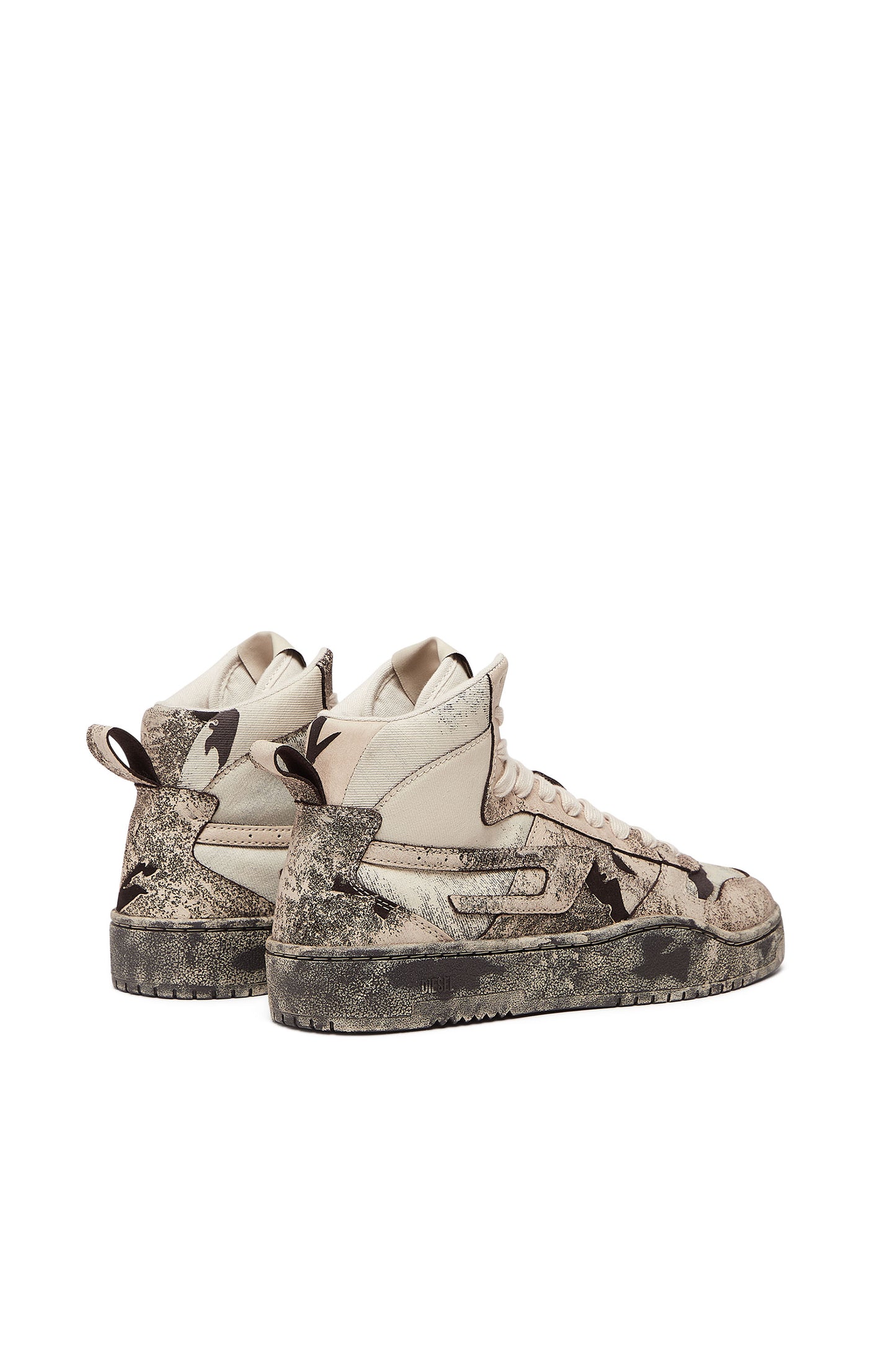 S-Ukiyo V2 Mid - High-top camo sneakers with peel-off effect (2)