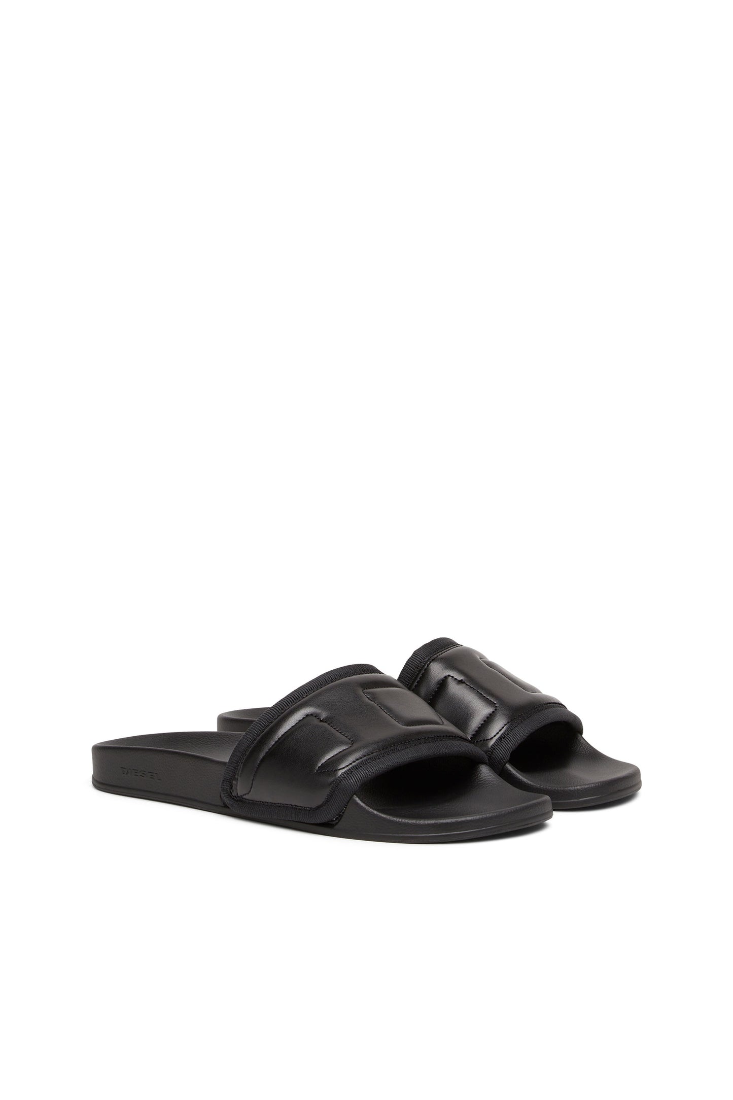 Sa-Mayemi Puf X - Pool slides with puffy logo band (1)