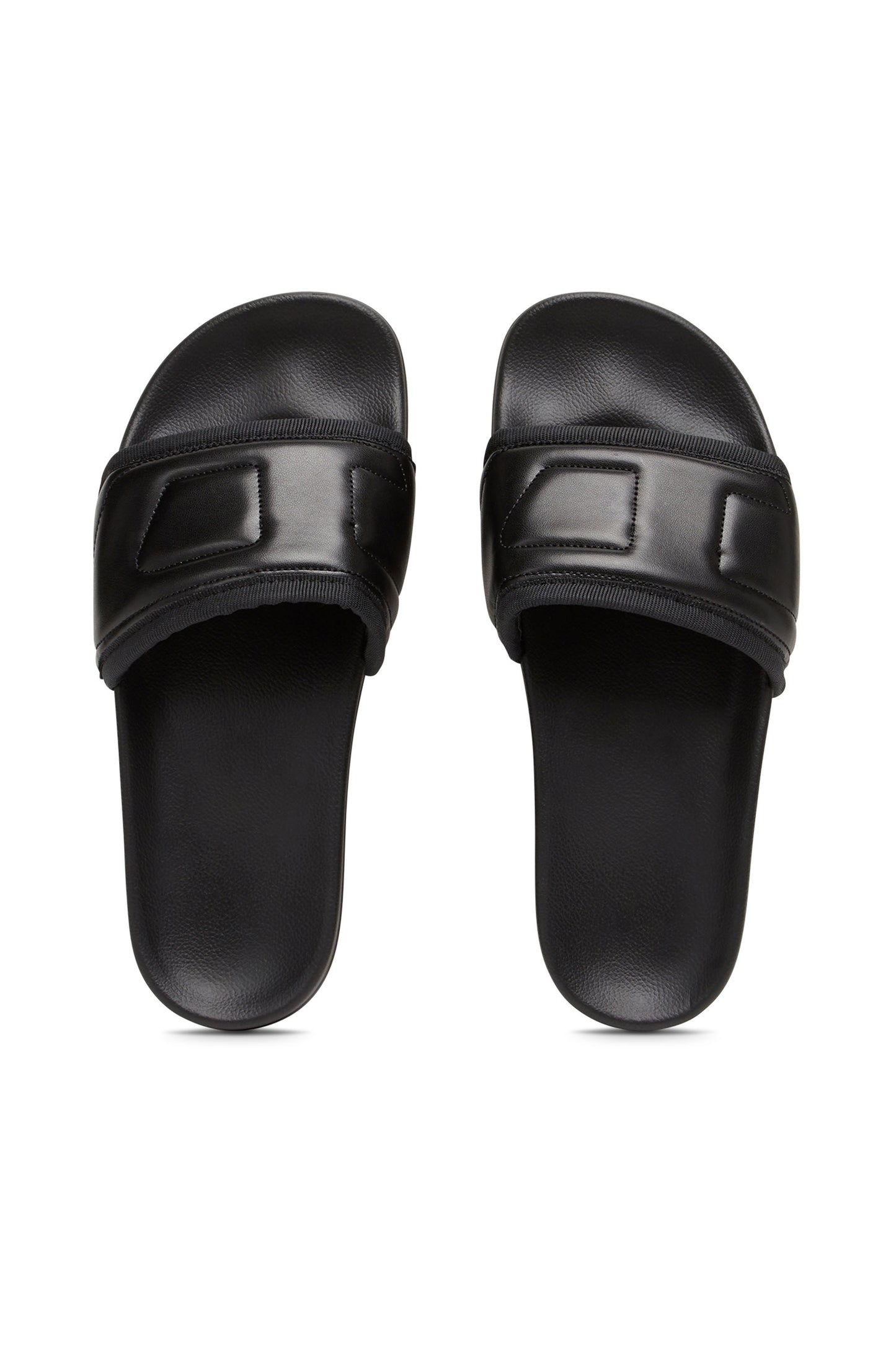 Sa-Mayemi Puf X - Pool slides with puffy logo band (4)