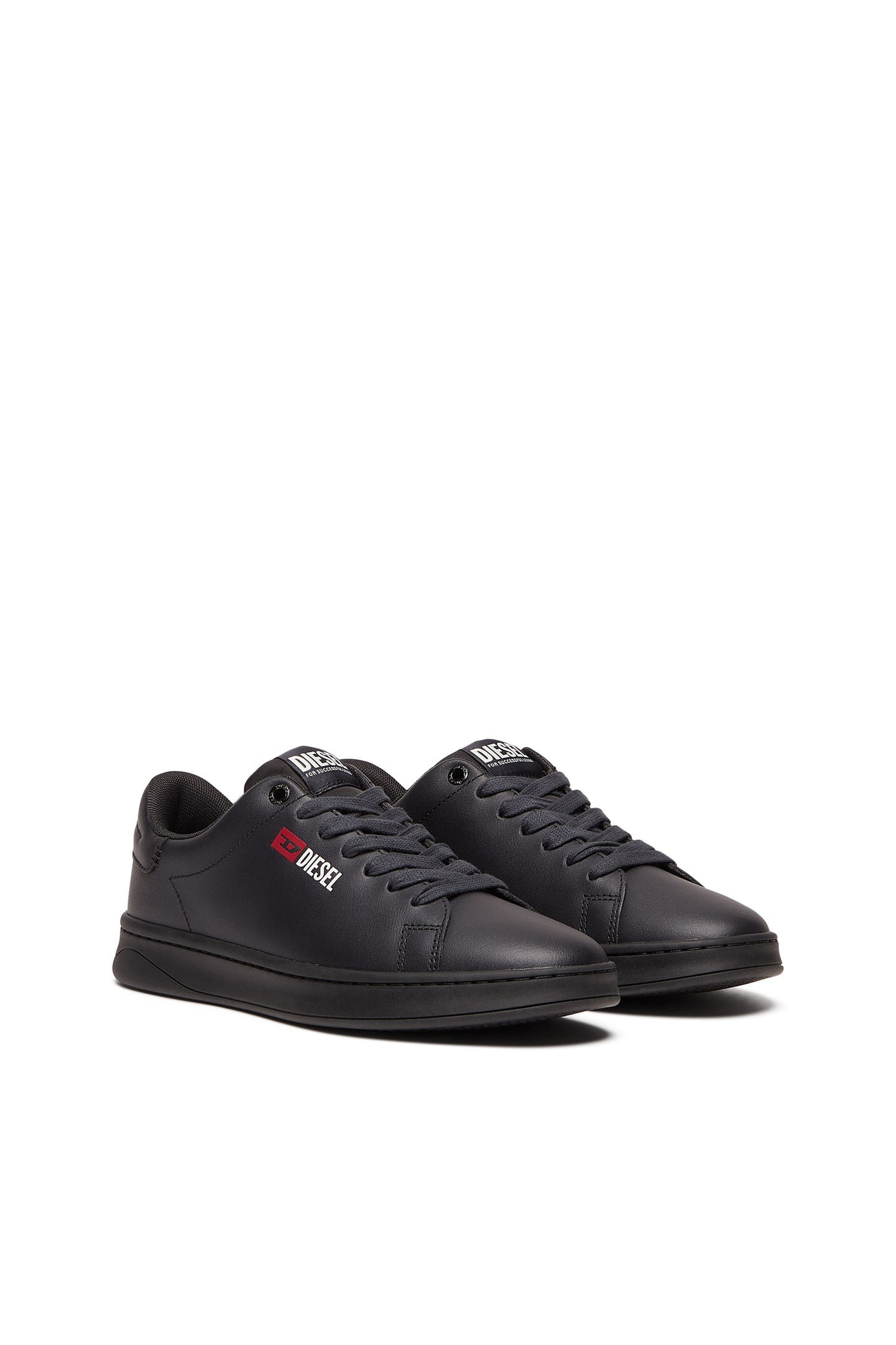 S-Athene Low - Low-top sneakers with Terry lining (1)