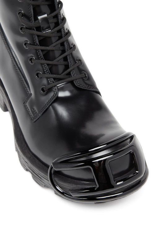 D-Hammer BT D - Leather boots with oval D toe guard (4)