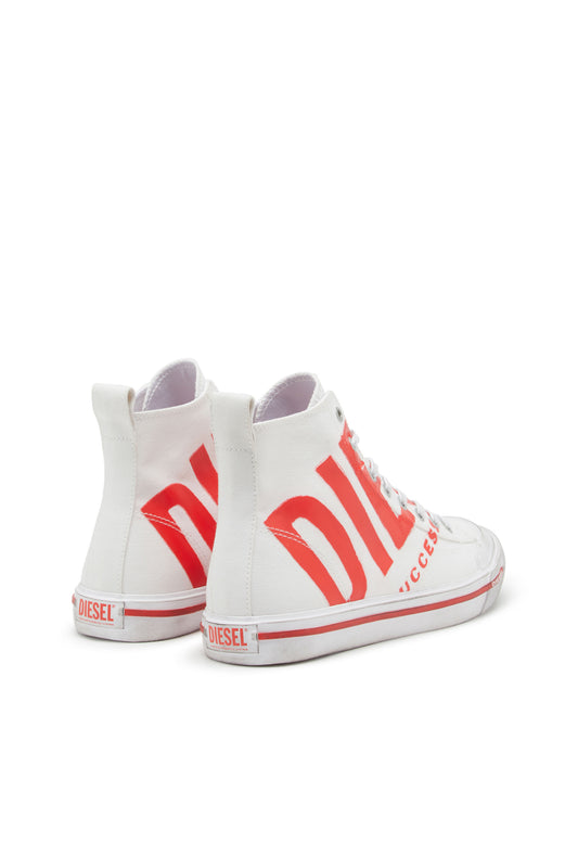 S-Athos Mid X - High-top sneakers with maxi logo (2)