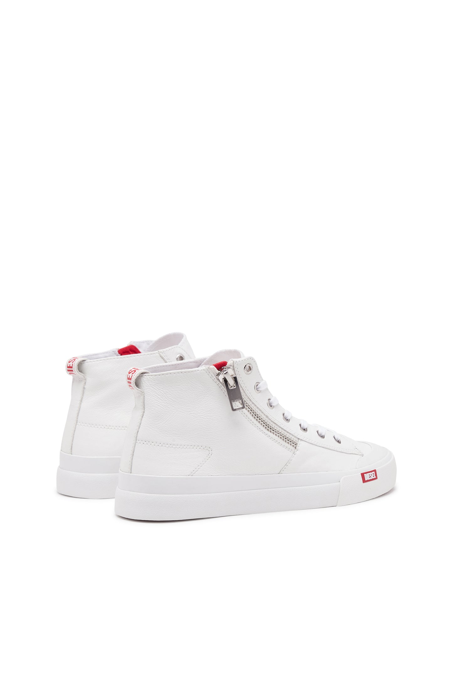 S-Athos Zip - High-top sneakers in premium leather (2)