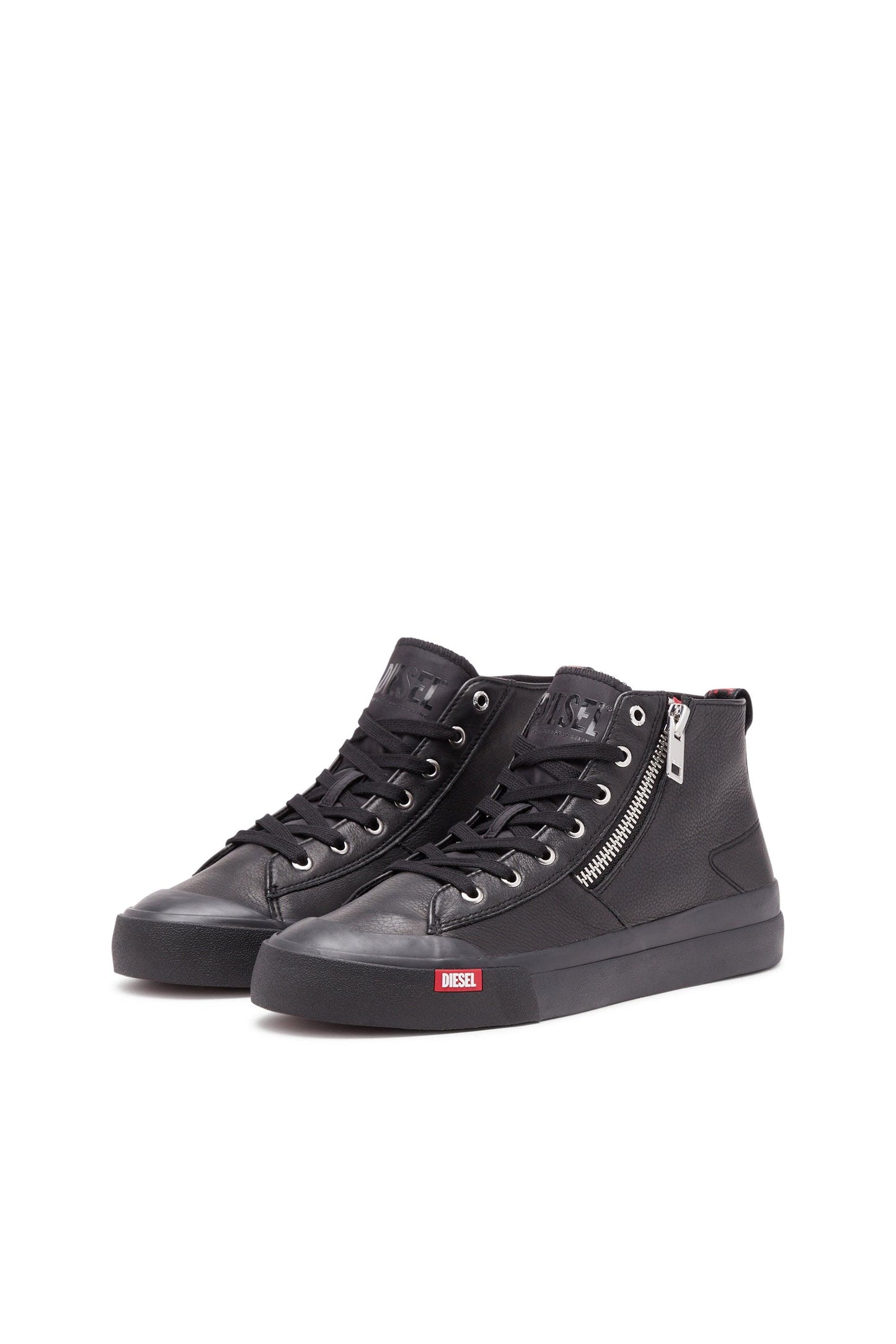 S-Athos Zip-High-top sneakers in premium leather (7)