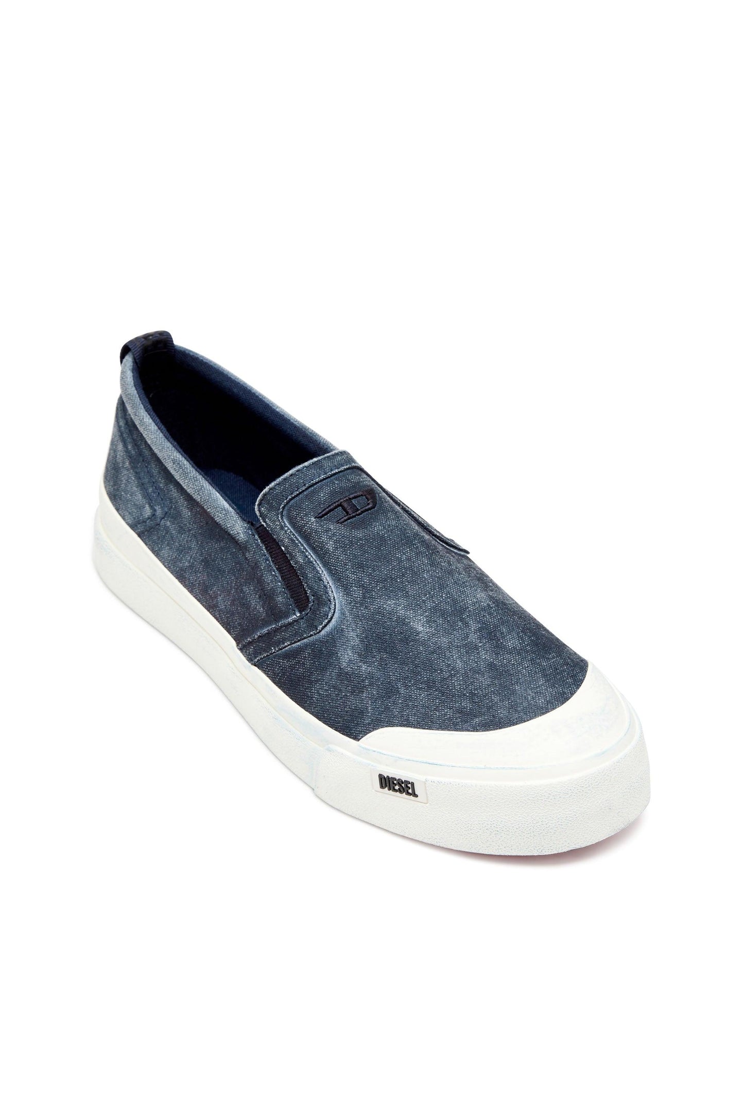 S-Athos-Canvas slip-on sneakers with D embroidery (5)