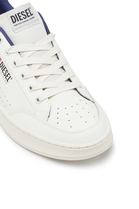 S-Athene Vtg - Retro sneakers in perforated leather (5)