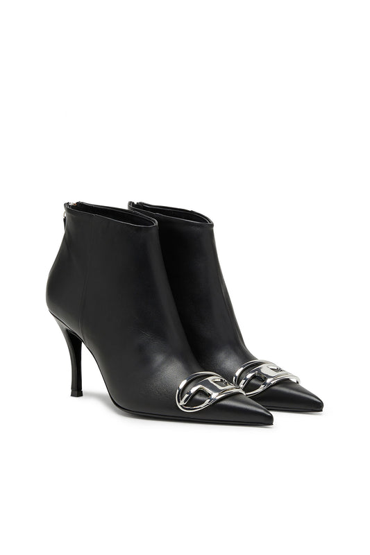 D-Venus Ab - Leather ankle boots (1)