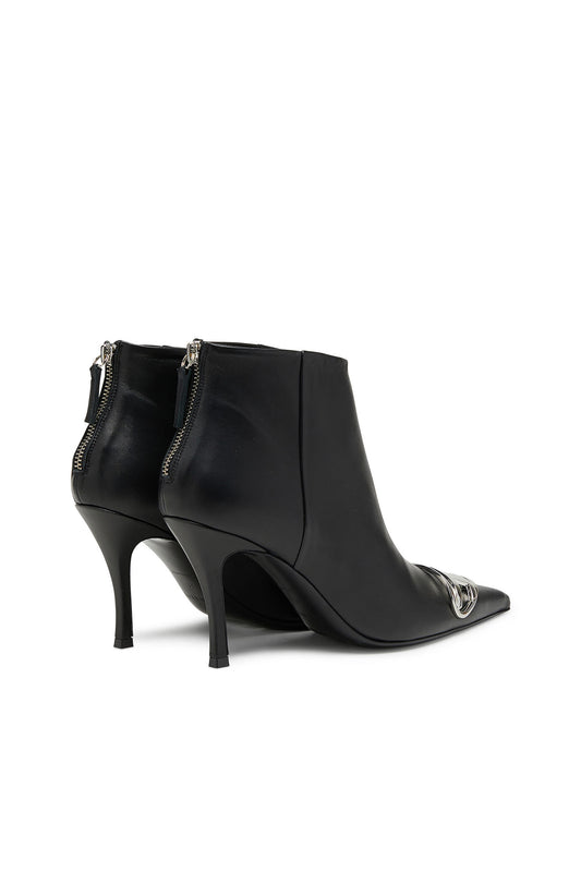 D-Venus Ab - Leather ankle boots (2)