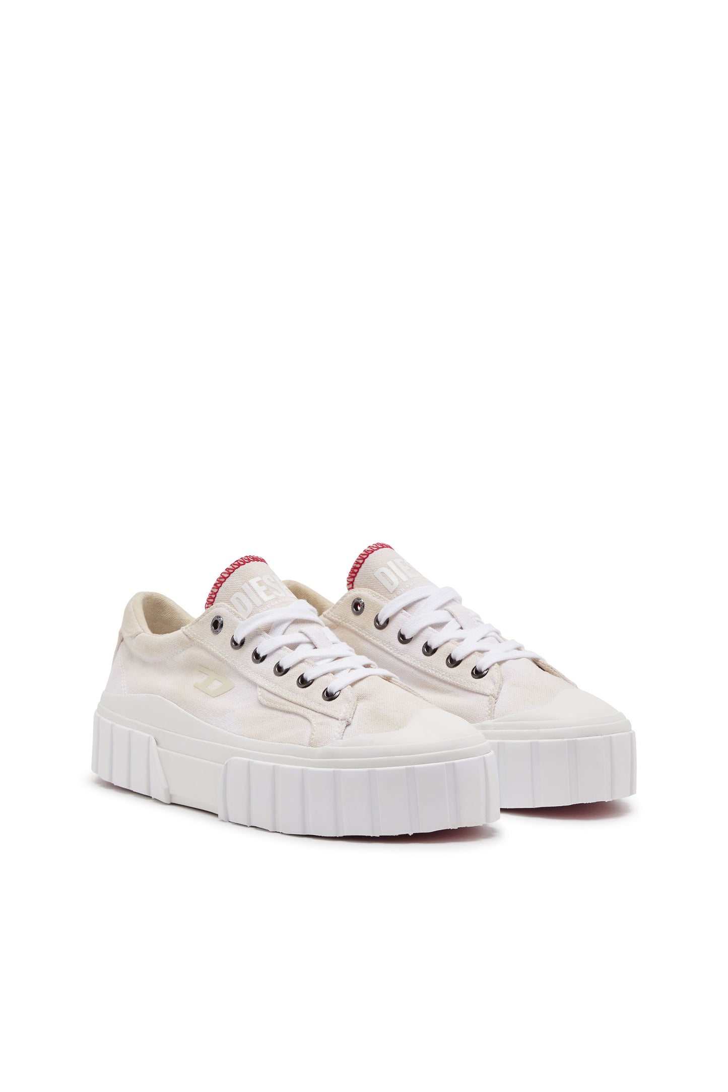 S-Hanami Low-Platform sneakers in tie-dye canvas (1)