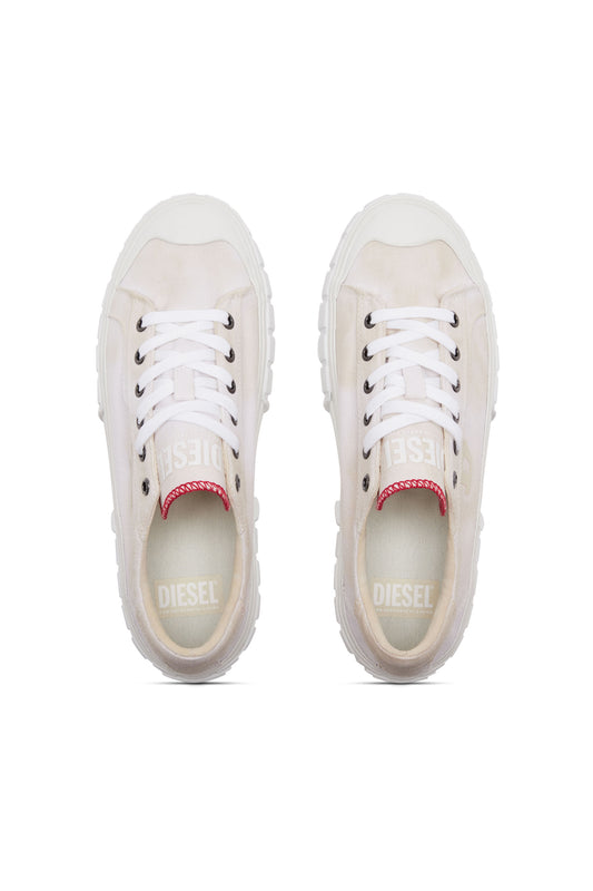 S-Hanami Low-Platform sneakers in tie-dye canvas (4)